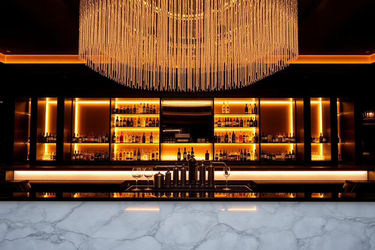 Bar The View — cocktails de autor